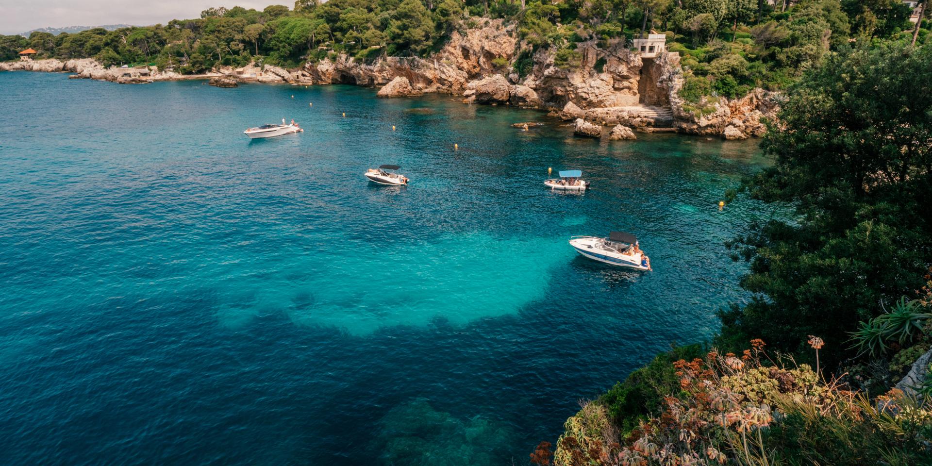 Prendre le large en Bateau | Destination Côte d’Azur France – Le Site ...