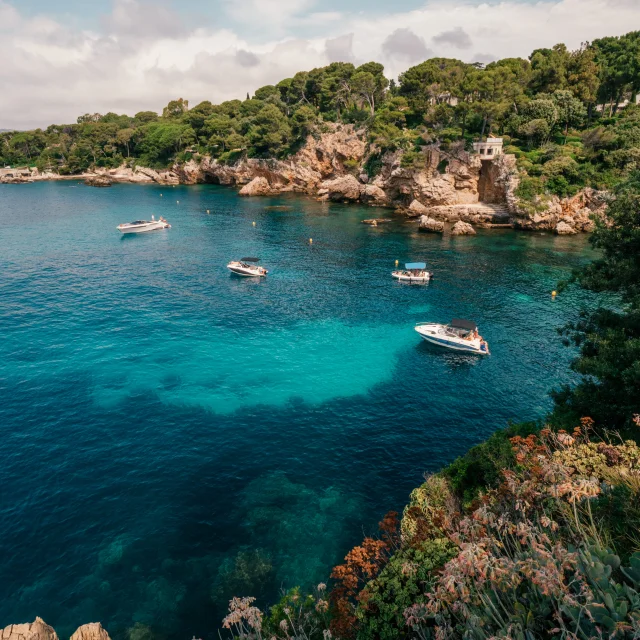 Cap D Antibes Cote D Azur France Thibaulttouzeau Cohen1 1