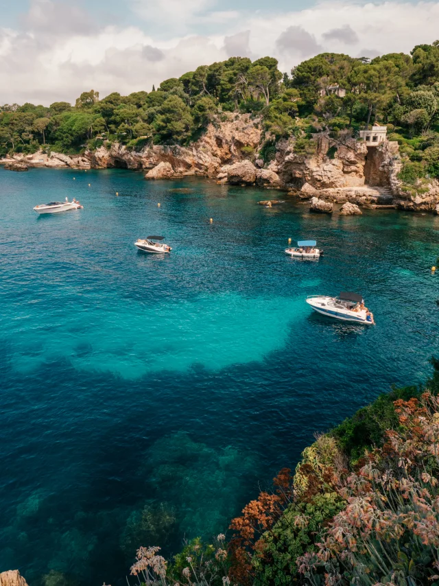 Cap D Antibes Crtcote D Azur Frankreich Thibaulttouzeau Cohen1 1