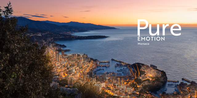 Monaco - Pure Emotion