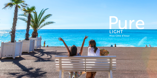 Nice Côte d'Azur - Pure Light