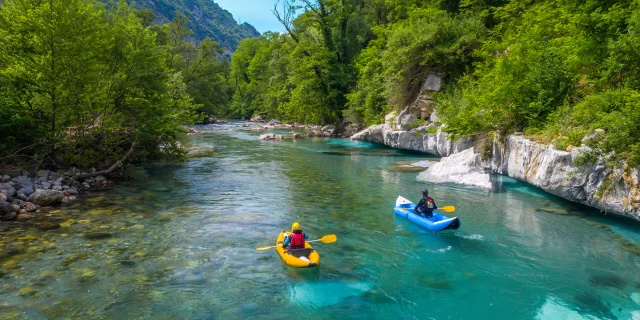 Kayak Raft Breil Sur Roya Cote D Azur France Isabellefabre2