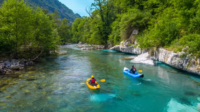 Kayak Raft Breil Sur Roya Cote D Azur France Isabellefabre2