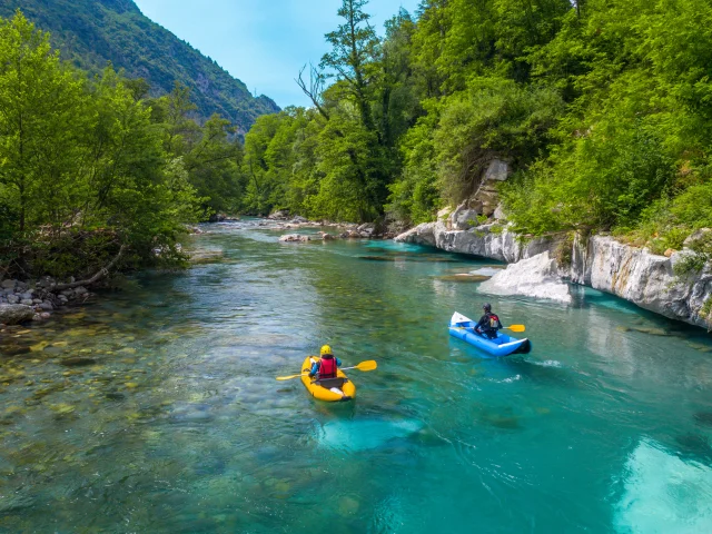 Kajak Raft Breil Sur Roya Crt Cote D Azur Frankreich Isabellefabre2