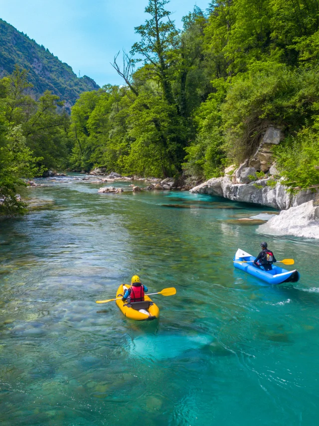 Kayak Raft Breil Sur Roya Crt Cote D Azur France Isabellefabre2