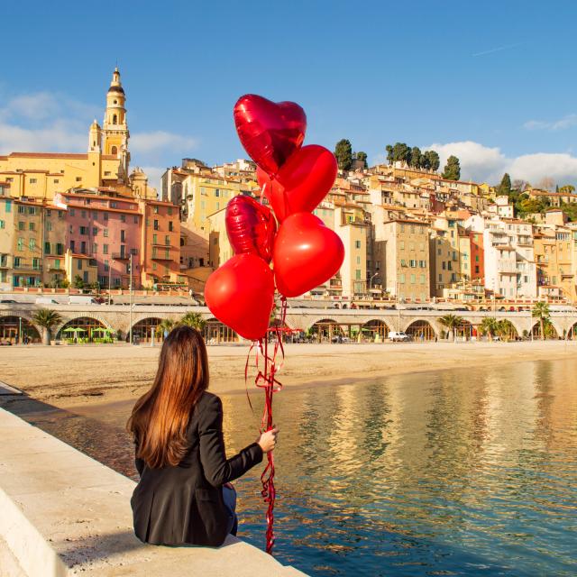 Les Sablettes Menton