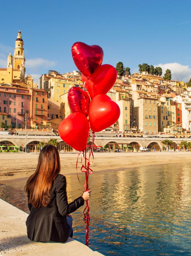 Les Sablettes Menton