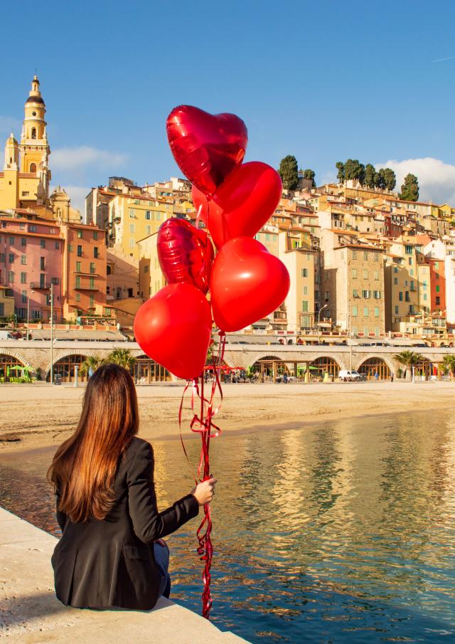 Les Sablettes Menton