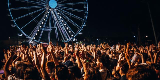 Nuits Carrées à Antibes