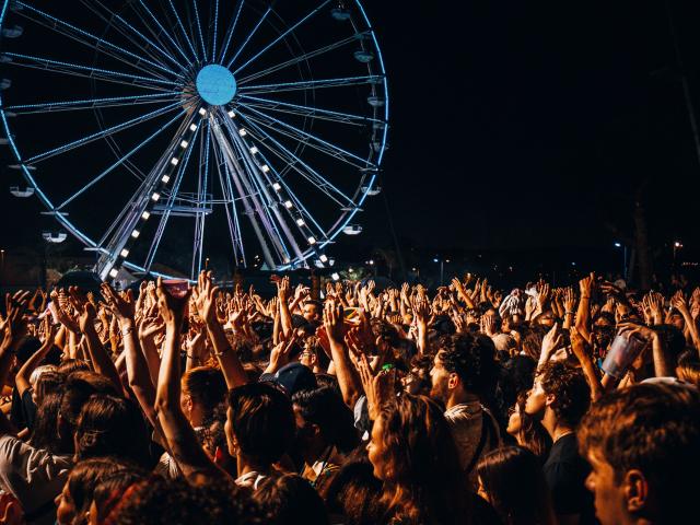 Nuits Carrées à Antibes