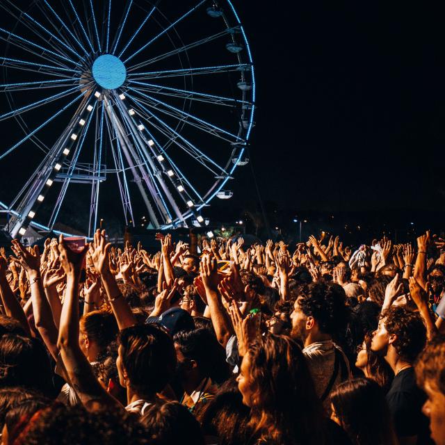 Nuits Carrées à Antibes