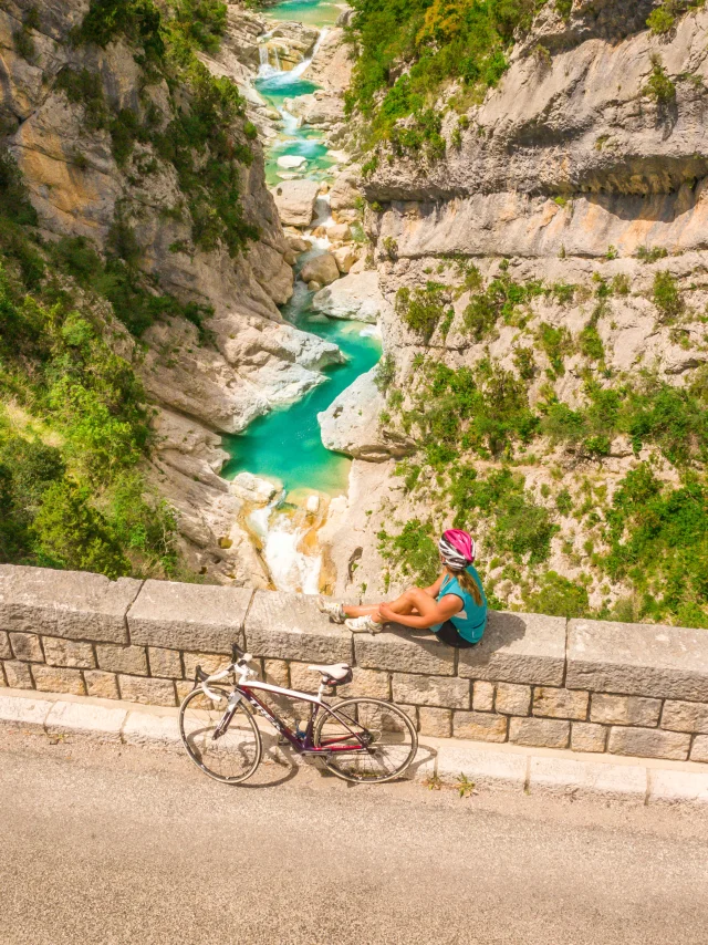 Aiglun Velo Route Cote D Azur France Isabellefabre1