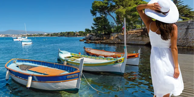 Antibes Ville Antibes Juan Les Pins Getty Images