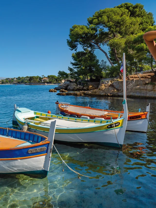 Antibes Ville Antibes Juan Les Pins Getty Images