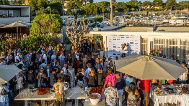 Digital Afterwork Cote Dazur 2024 Photo Drone 0725