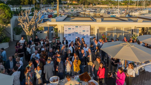 Digital Afterwork Cote Dazur 2024 Photo Drone 0731