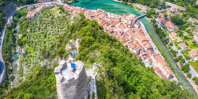 Côte d'Azur France Tourisme / Isabelle Fabre