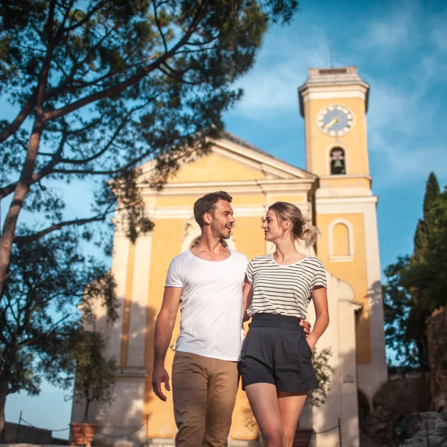 Découvrir le patrimoine religieux baroque sur la Côte d'Azur