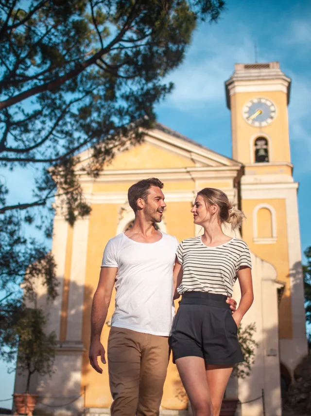 Découvrir le patrimoine religieux baroque sur la Côte d'Azur