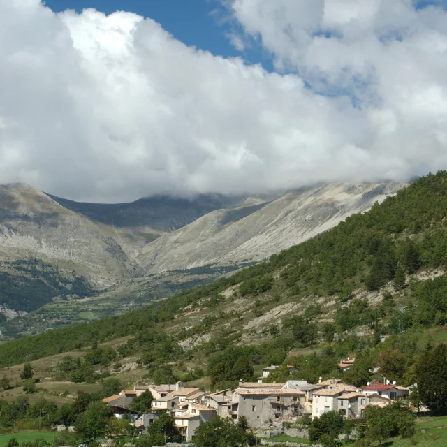 UNE VUE DE ROQUEBILLIERE