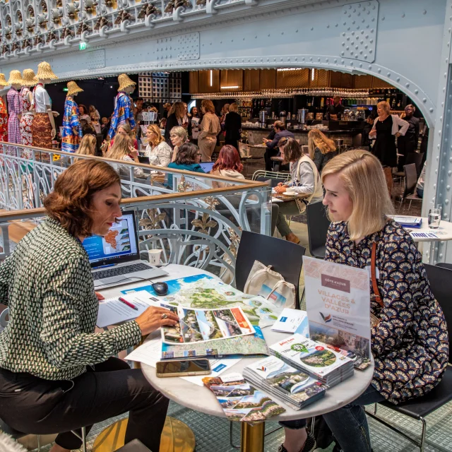 Workshop Cote D Azur La Samaritaine 031