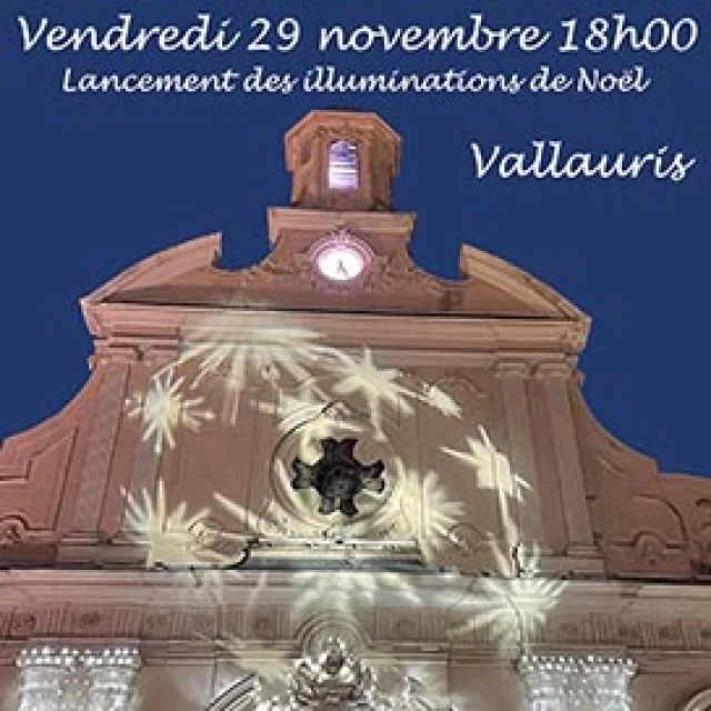 Illuminations Vallauris