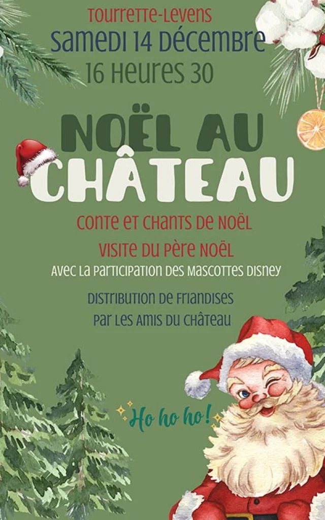 Noel Chateau 2024site