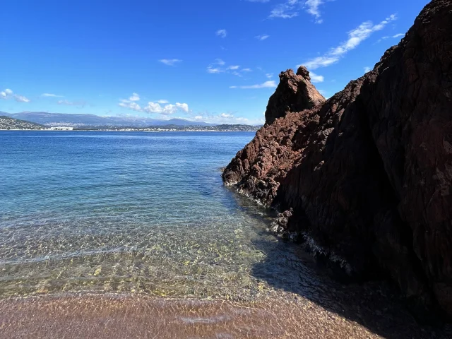 Theoule Sur Mer Cote D Azur France Tourisme Emilie Coulombeau12 ruotato