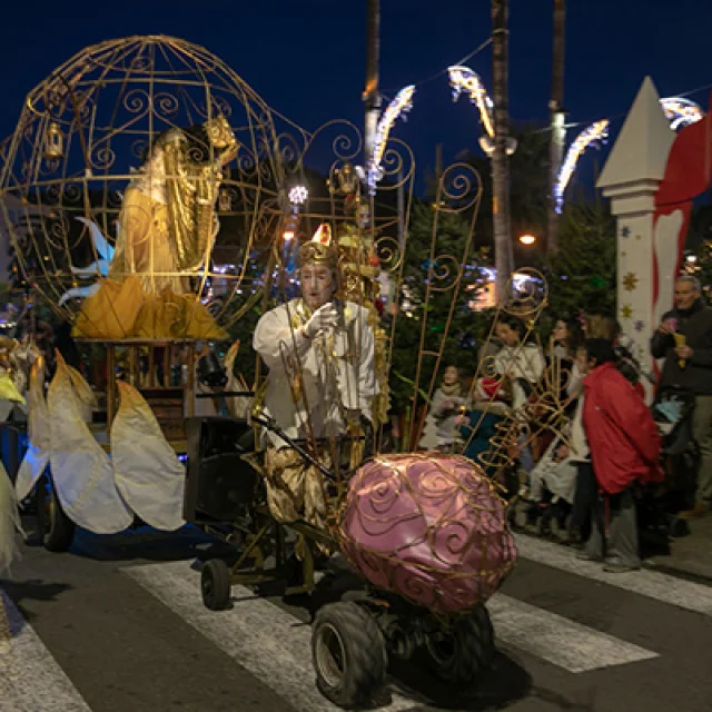 Parade de Noël