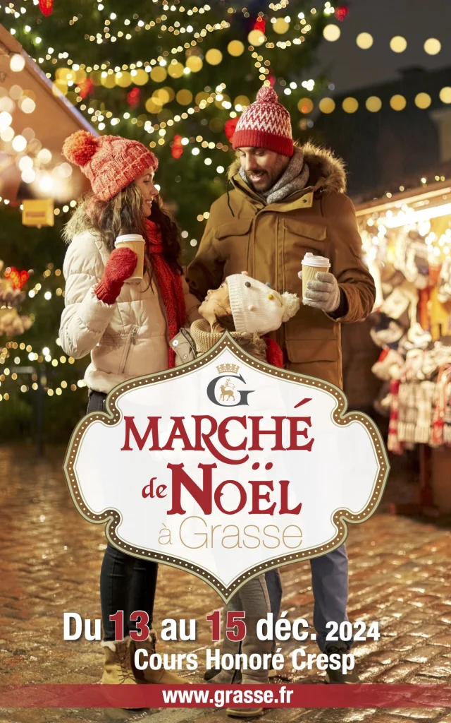 Marché de Noël 2024