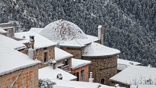 Dome Sous La Neige Dxl Q10