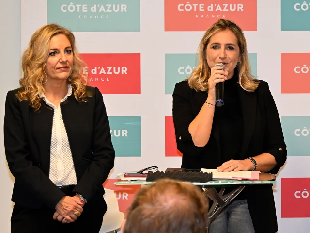 Assemblée Générale 2025 Côte d'Azur France Tourisme