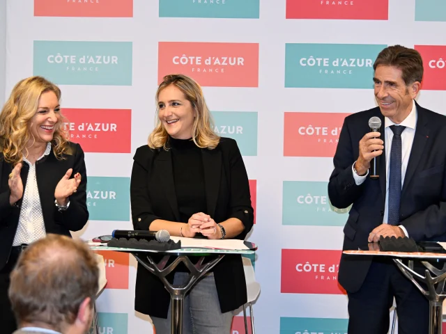 Assemblée Générale 2025 Côte d'Azur France Tourisme