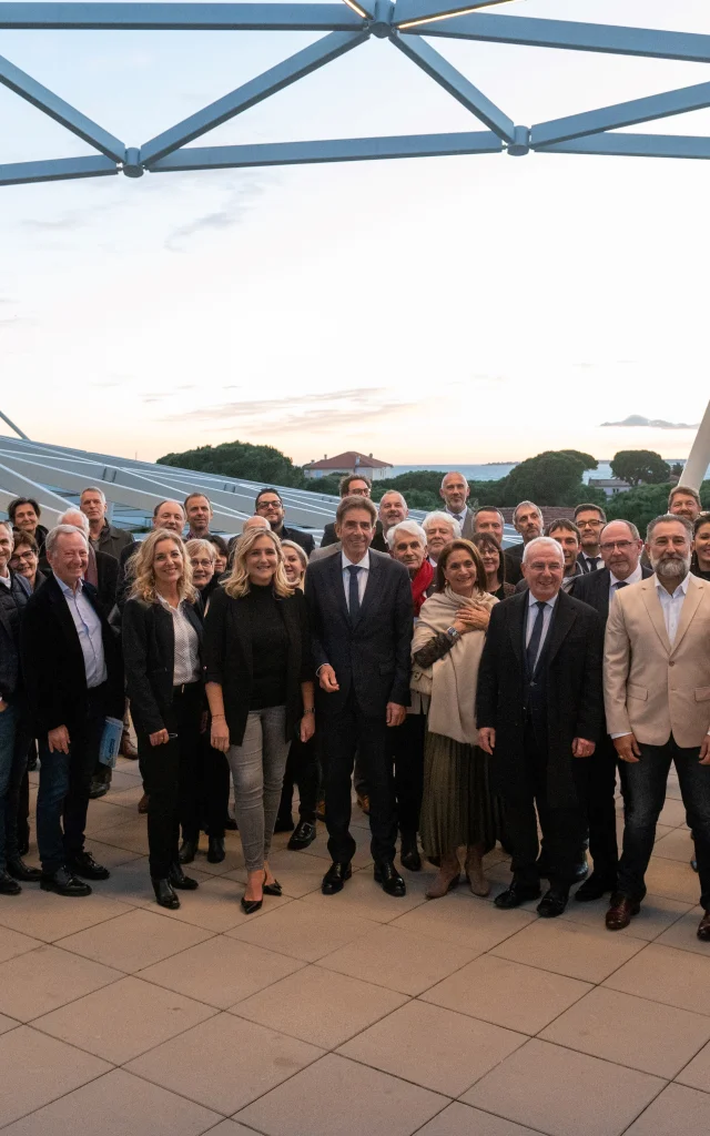 Assemblée Générale Côte d'Azur France Tourisme