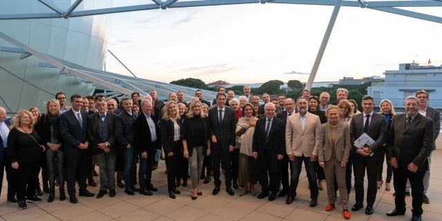 Assemblée Générale Côte d'Azur France Tourisme