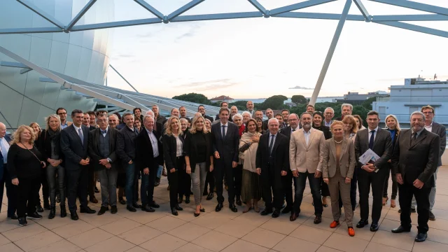 Assemblée Générale Côte d'Azur France Tourisme