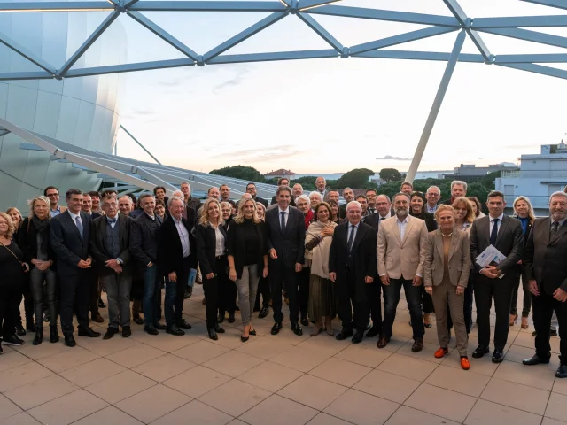 Assemblée Générale Côte d'Azur France Tourisme