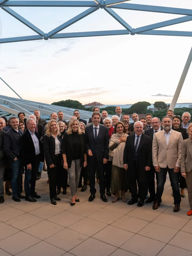 Assemblée Générale Côte d'Azur France Tourisme