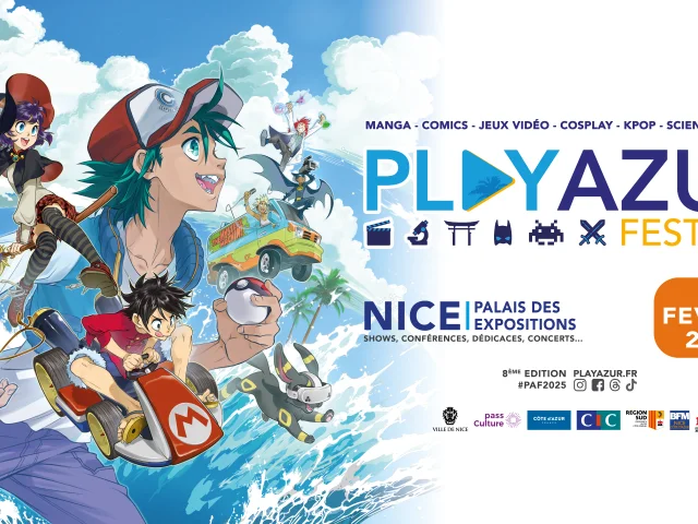 Play Azur Festival