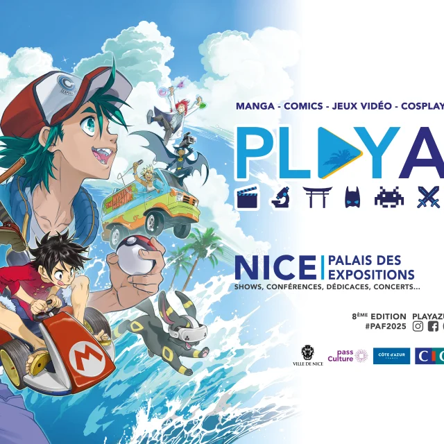 Play Azur Festival