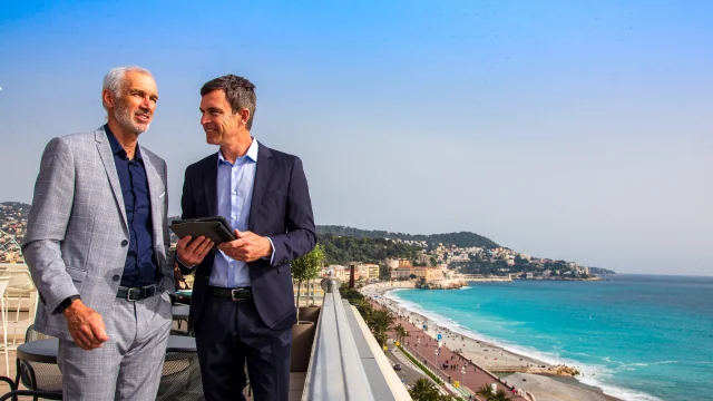 Nice Cote D'Azur France Tourisme Jerome Kelagopian