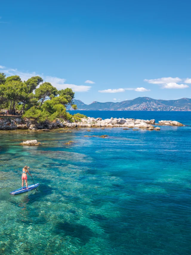 Iles De Lerins 