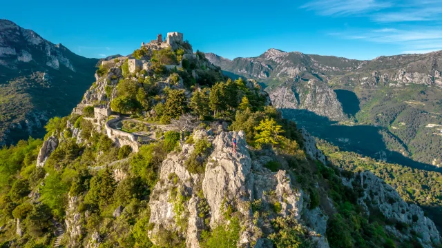 Trail Saint Agnes Dji 0206@isabelle Fabre