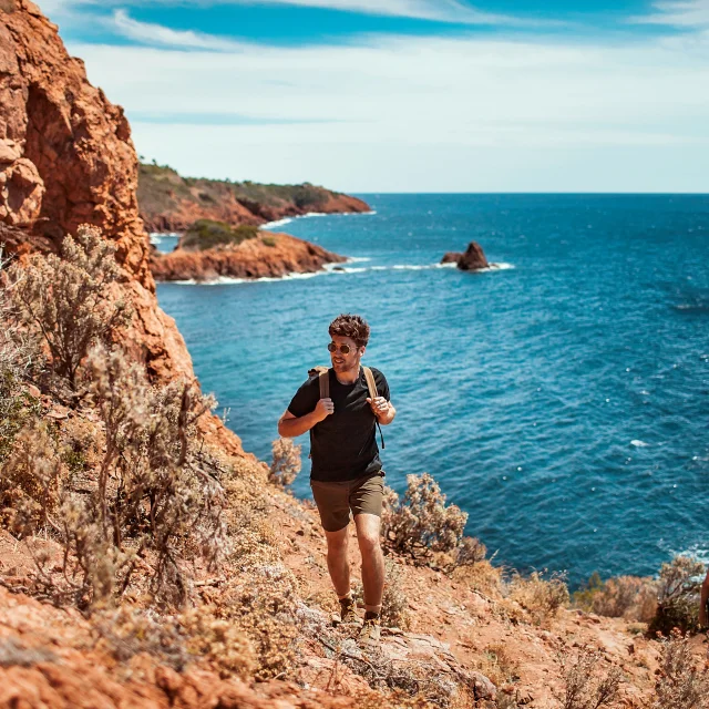 Randonnée sur la Côte d’Azur : entre sentiers côtiers et panoramas grandioses