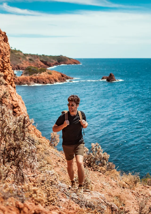 Randonnée sur la Côte d’Azur : entre sentiers côtiers et panoramas grandioses