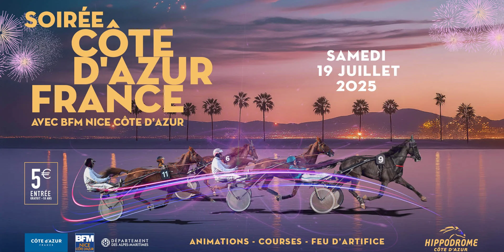 1920x1080px Soire╠ue Co╠ete Dazur France