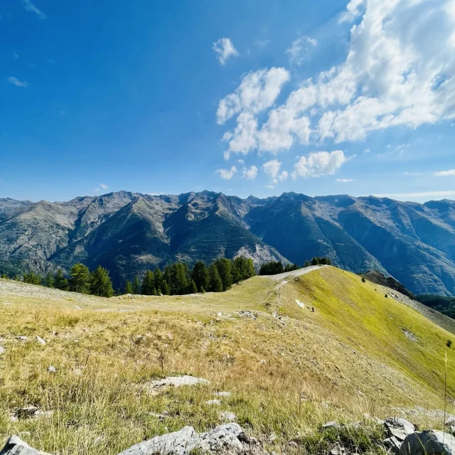 Été à Auron : escapade nature au cœur des montagnes de la Côte d’Azur