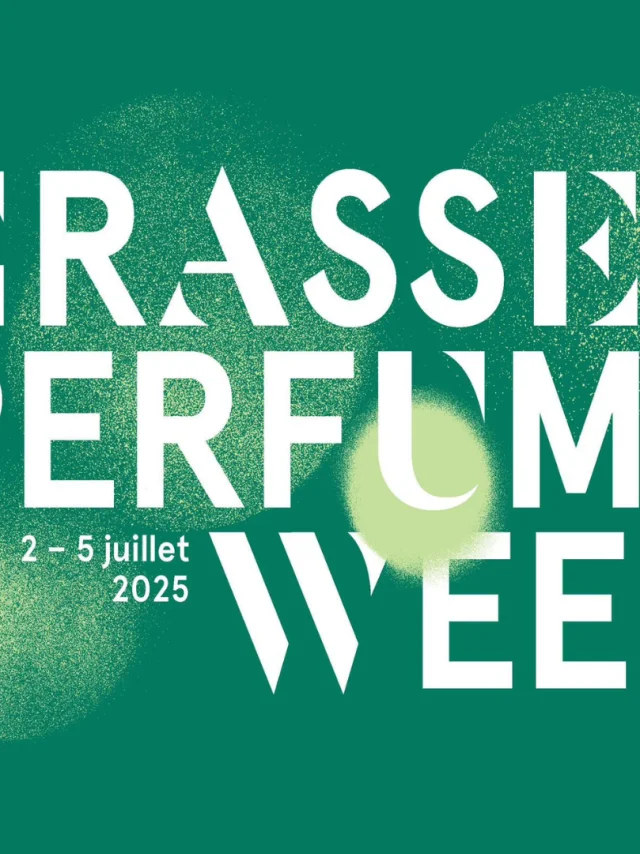 Grasse Perfume Week