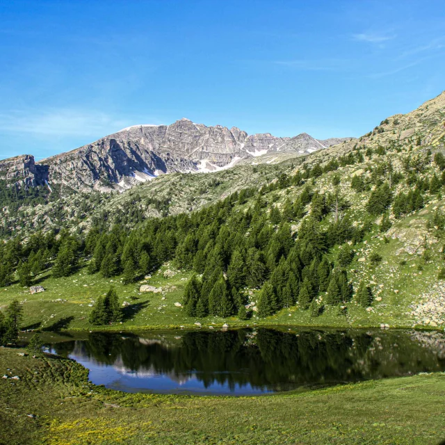 Randonnée au Lac des Grenouilles – Joyau du Parc national du Mercantour
