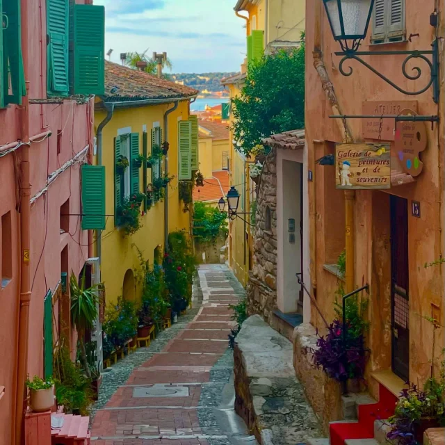 Instagram #cotedazurfrance